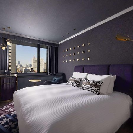 Mercure Tokyo Hibiya Kültér fotó