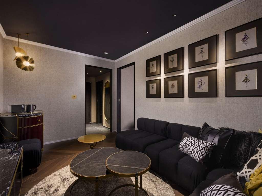 Mercure Tokyo Hibiya Szoba fotó