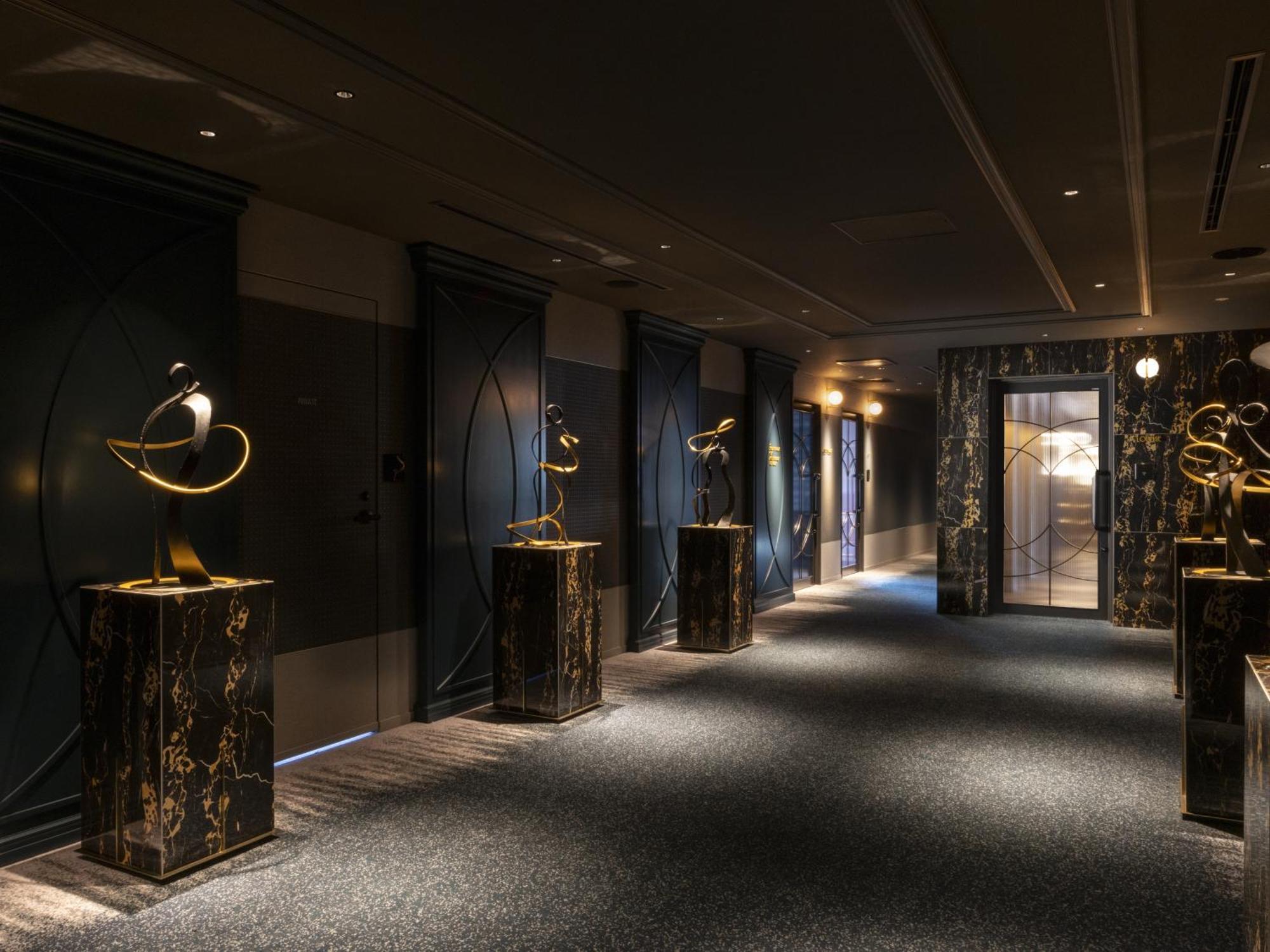 Mercure Tokyo Hibiya Kültér fotó