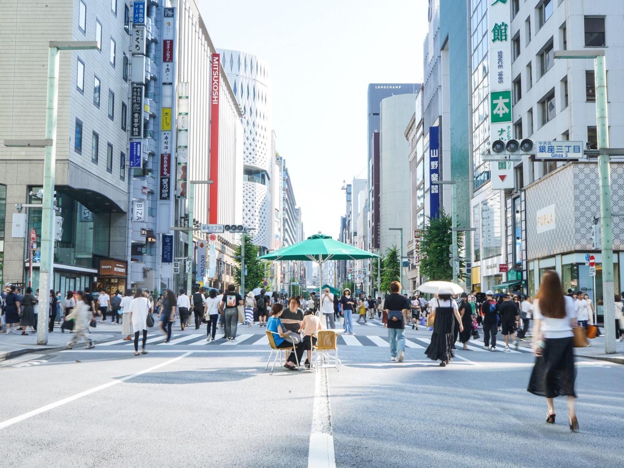 Mercure Tokyo Hibiya Kültér fotó