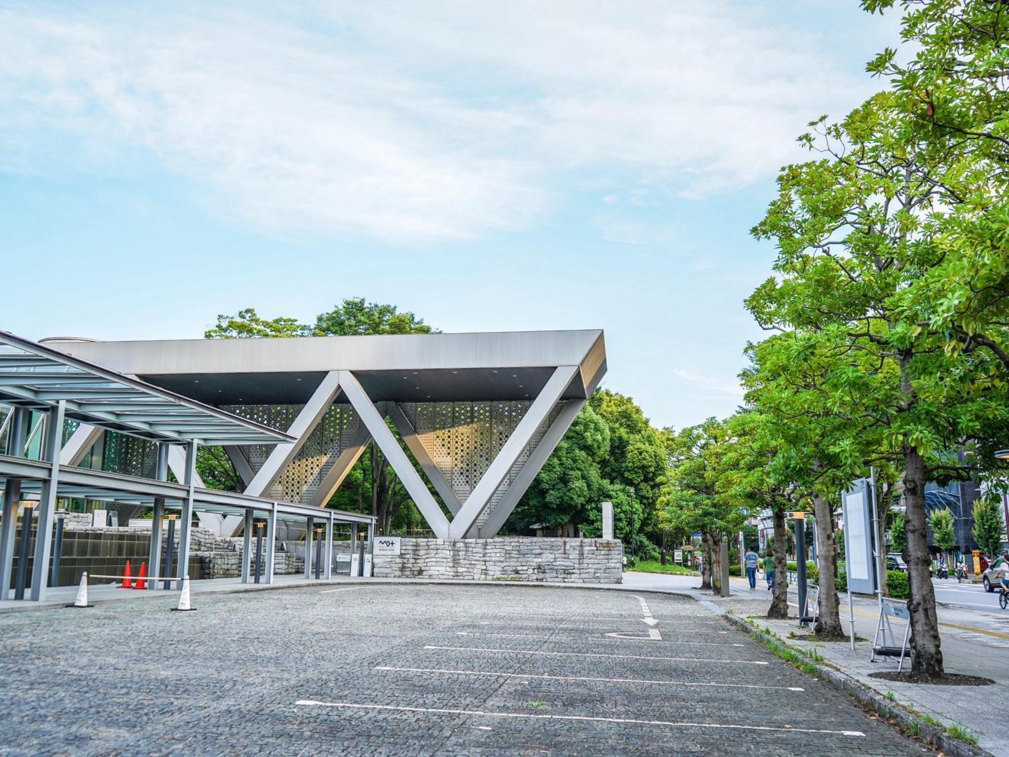 Mercure Tokyo Hibiya Kültér fotó