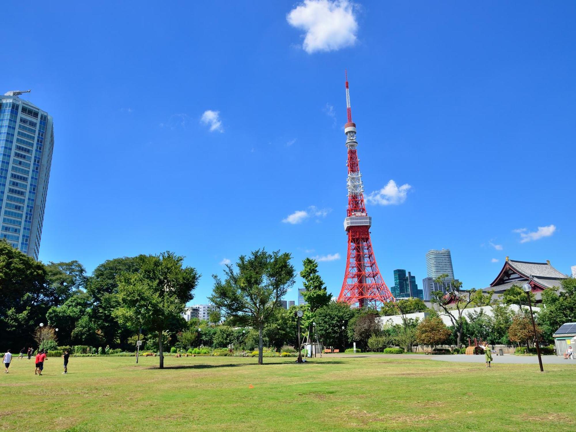 Mercure Tokyo Hibiya Kültér fotó