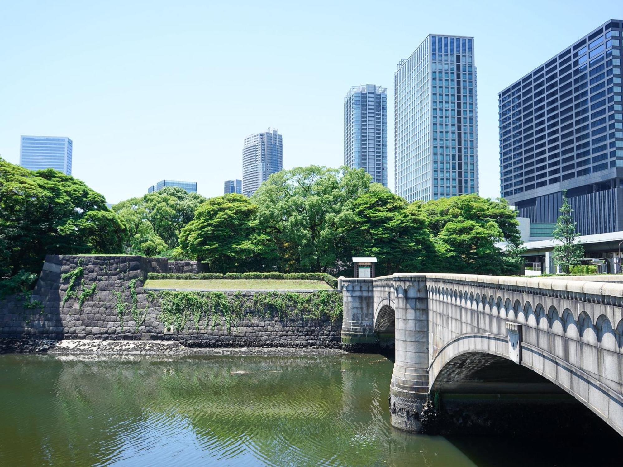 Mercure Tokyo Hibiya Kültér fotó