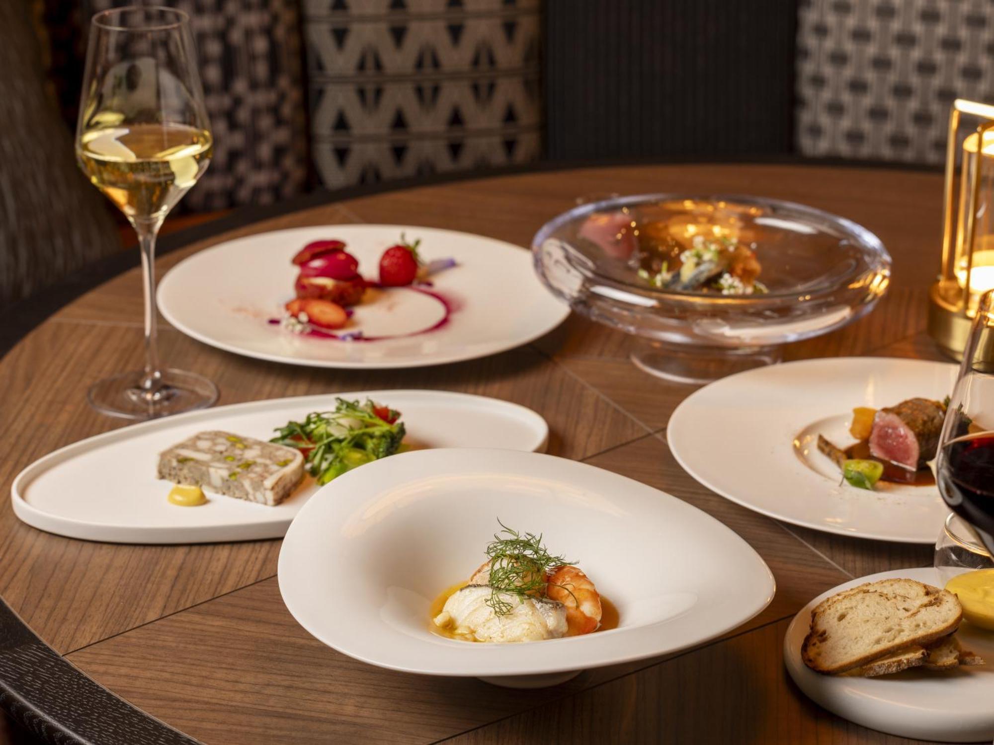 Mercure Tokyo Hibiya Kültér fotó