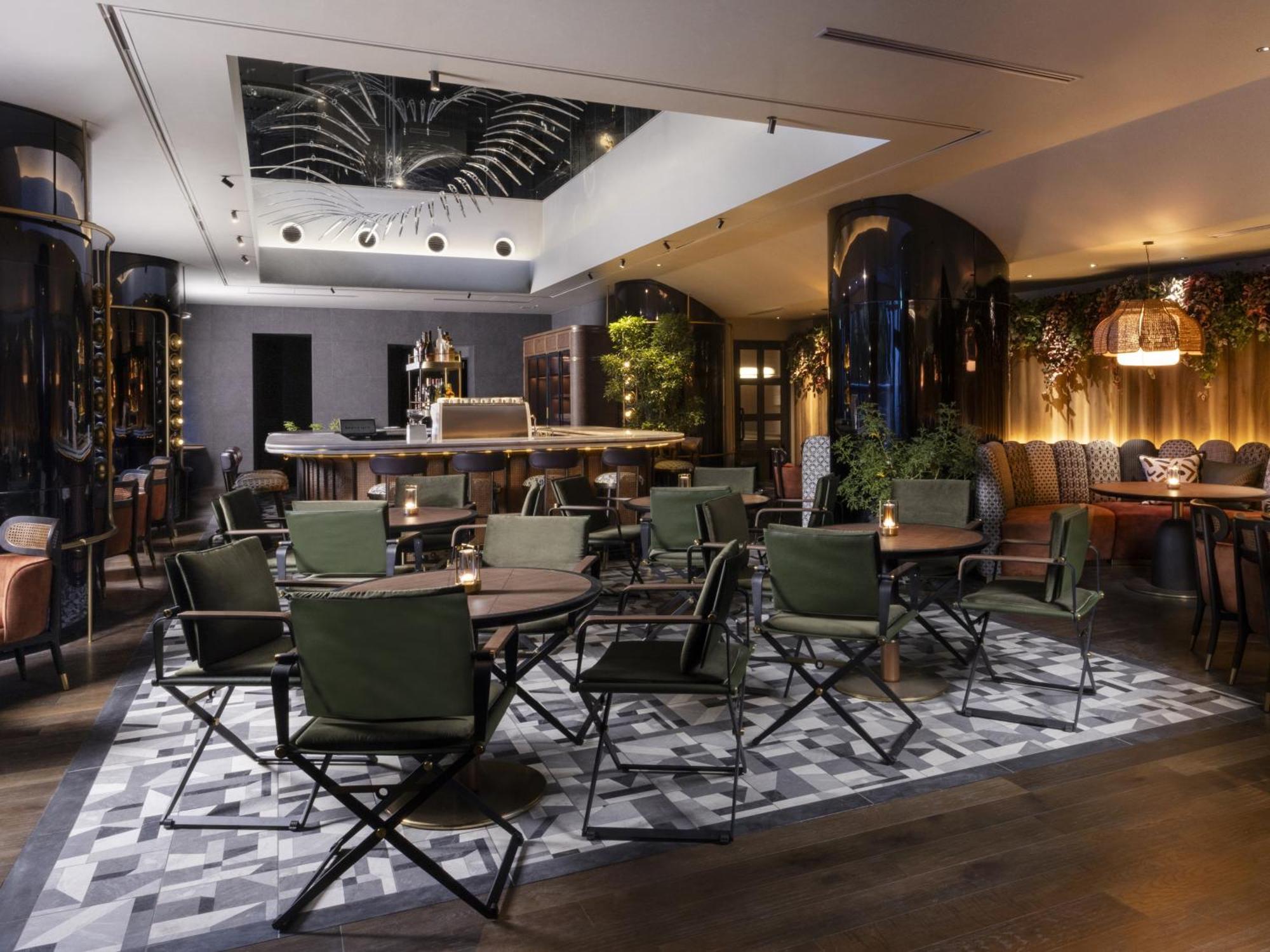 Mercure Tokyo Hibiya Kültér fotó