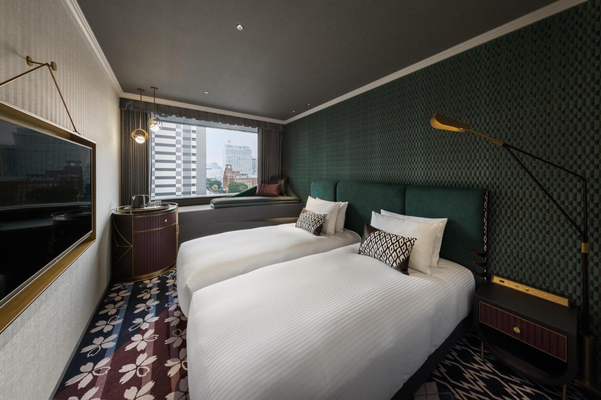 Mercure Tokyo Hibiya Kültér fotó