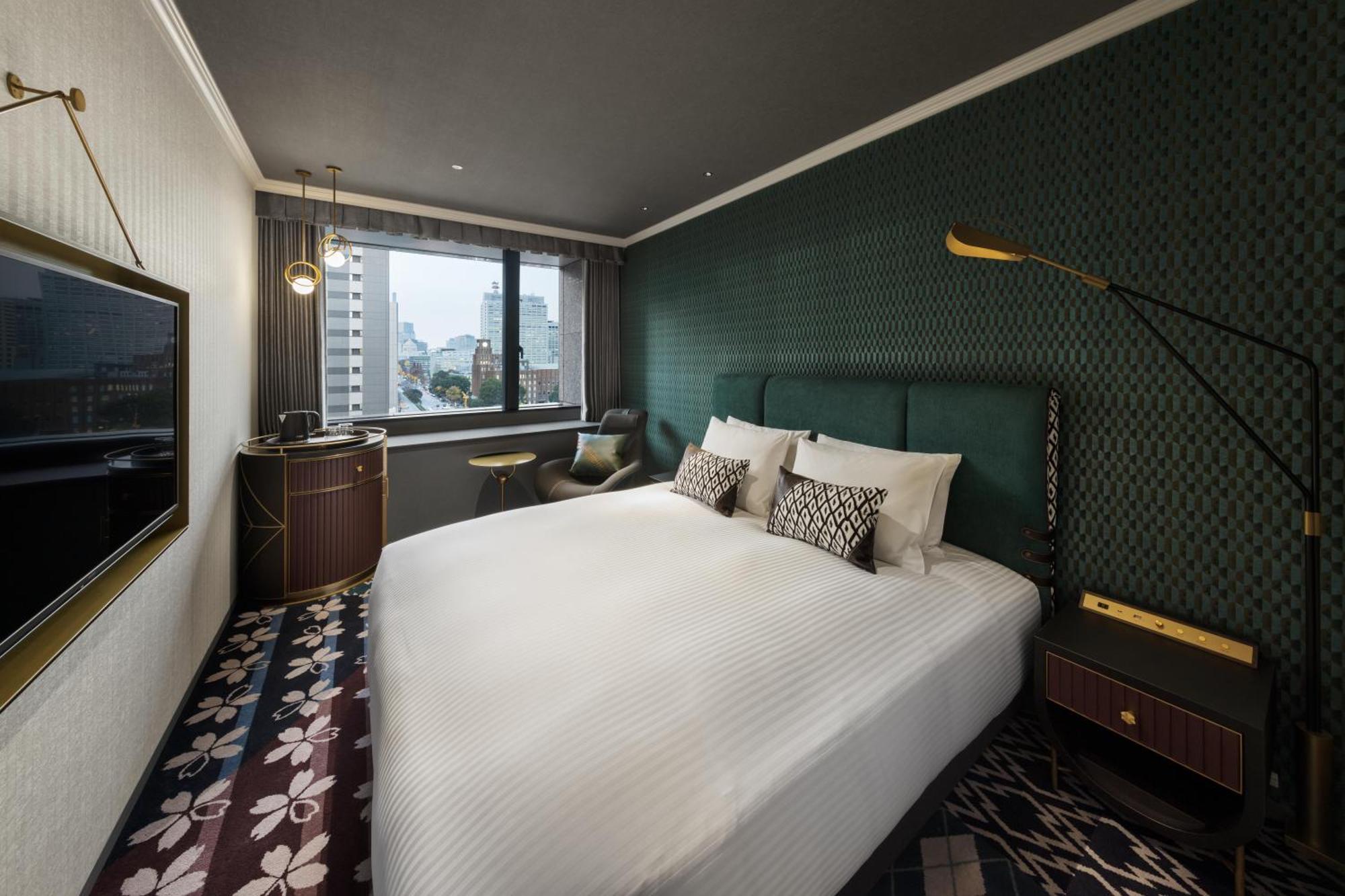 Mercure Tokyo Hibiya Kültér fotó