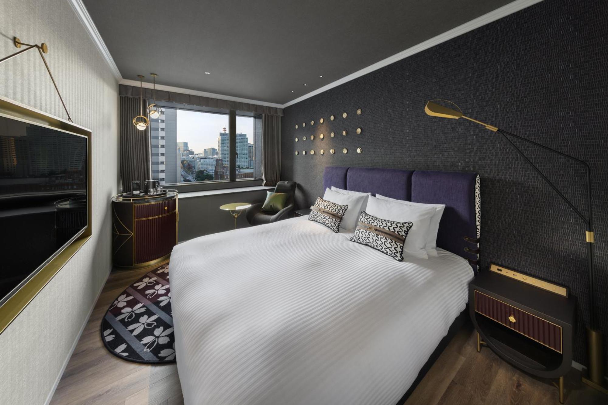 Mercure Tokyo Hibiya Kültér fotó