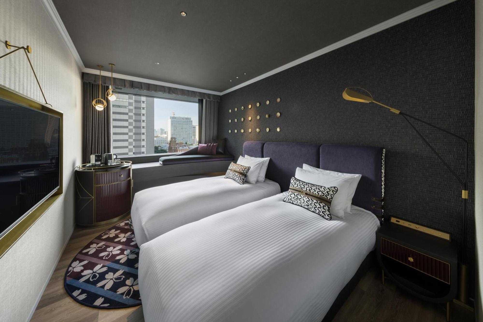 Mercure Tokyo Hibiya Kültér fotó