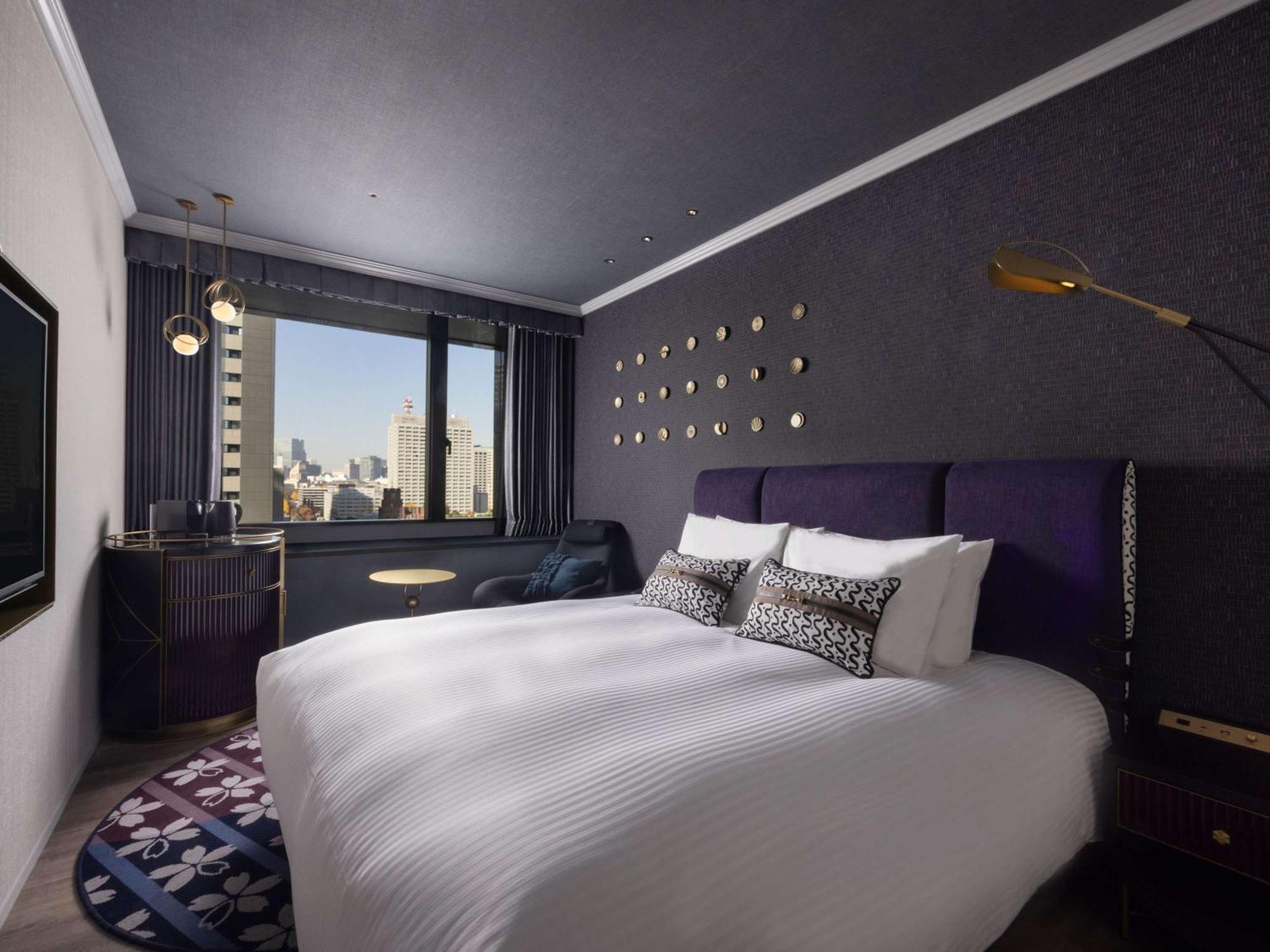 Mercure Tokyo Hibiya Kültér fotó