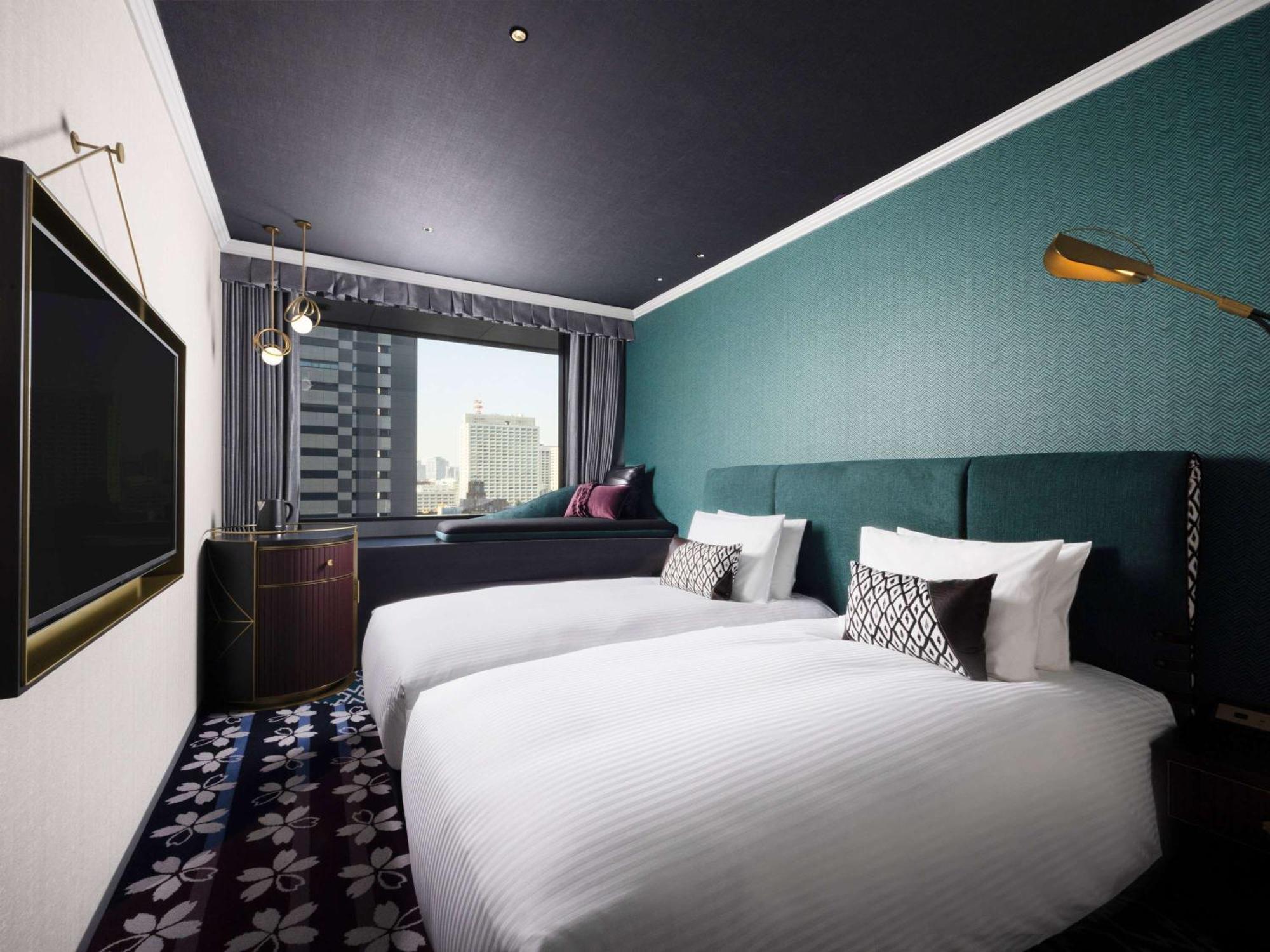 Mercure Tokyo Hibiya Kültér fotó