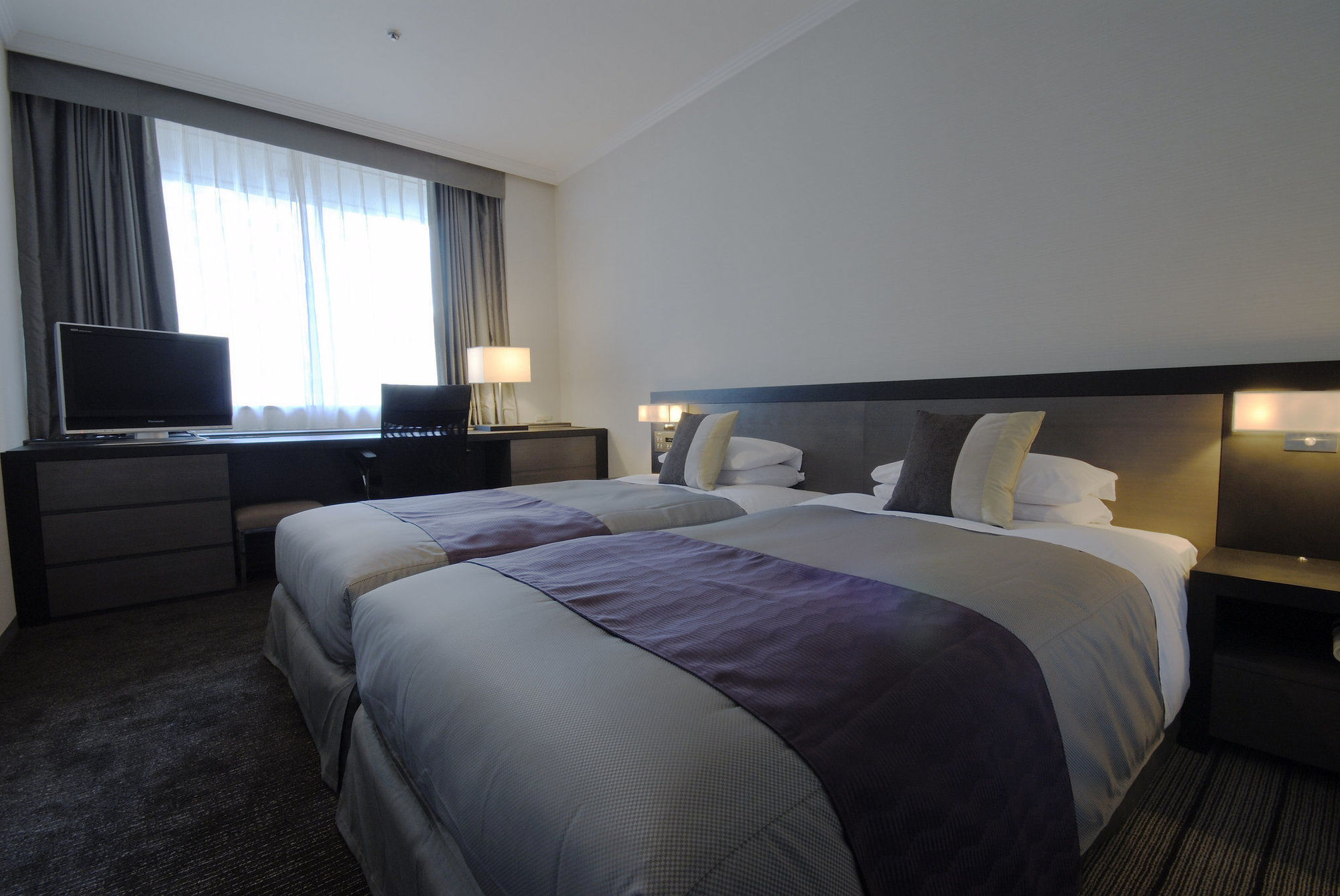 Mercure Tokyo Hibiya Szoba fotó