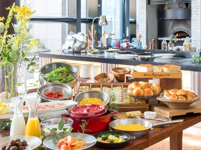Mercure Tokyo Hibiya Kültér fotó